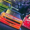 Days of Thunder (XSX) game cover art