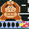 Donkey Kong Jr. Math artwork