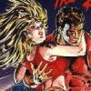 Double Dragon II: The Revenge (NES) artwork