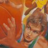 Double Dribble artwork