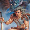Dragon Fighter (XSX) game cover art