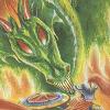 Dragon Warrior (XSX) game cover art