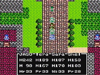 HonestGamers - Dragon Quest III (SNES)