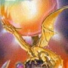 Dragon Warrior III artwork