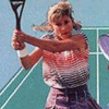 Evert & Lendl Top Player's Tennis artwork