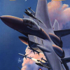 F-15 City Wars artwork