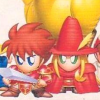 Final Fantasy I & II (XSX) game cover art