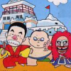 Family Trainer: Fuuun! Takeshi Shiro 2 artwork