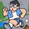 Family Trainer: Jogging Race artwork