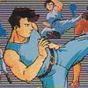 Fighting Road (XSX) game cover art