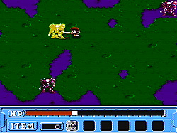 Faria screenshot