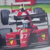 Ferrari Grand Prix Challenge artwork