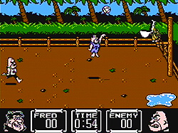 The Flintstones: The Rescue of Dino & Hoppy screenshot