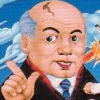 Gorby no Pipeline Daisakusen artwork