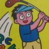 Golf-kko Open (XSX) game cover art