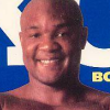 George Foreman's KO Boxing artwork