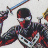 G.I. Joe (NES) artwork