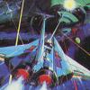 Gradius artwork