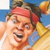 Hammerin' Harry (XSX) game cover art