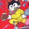 Hana no Star Kaidou (XSX) game cover art