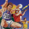 Hyper Sports (XSX) game cover art