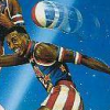 Harlem Globetrotters (XSX) game cover art