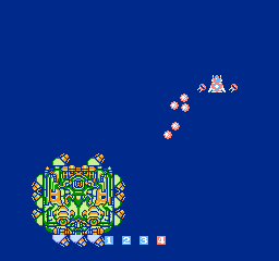 Image Fight screenshot