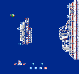Image Fight screenshot