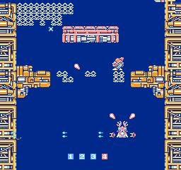 Image Fight screenshot