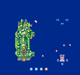 Image Fight screenshot