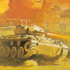 Iron Tank: The Invasion of Normandy (NES)