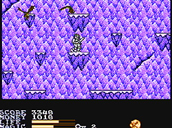 Ironsword: Wizards & Warriors II screenshot