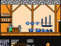 Ironsword: Wizards & Warriors II screenshot