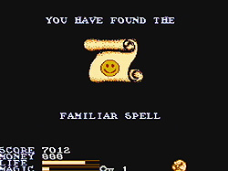 Ironsword: Wizards & Warriors II screenshot