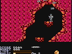 Ironsword: Wizards & Warriors II screenshot