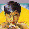 Jackie Chan's Action Kung Fu (NES) artwork