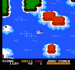 Jaws screenshot