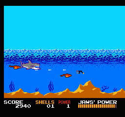 Jaws screenshot