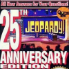 Jeopardy! 25th Anniversary Edition (XSX) game cover art
