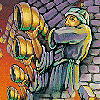 Joshua and the Battle of Jericho (NES) artwork