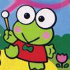 Kero Kero Keroppi no Daibouken (XSX) game cover art
