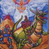 King of Kings (XSX) game cover art
