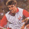 Konami Hyper Soccer (XSX) game cover art