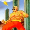 Karnov artwork