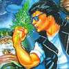 Kid Kool (XSX) game cover art