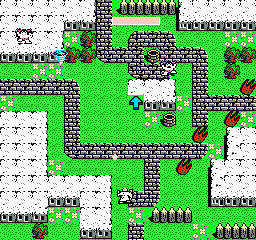 King's Knight screenshot
