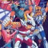 Les Chevaliers du Zodiaque: La Legende d'Or (XSX) game cover art