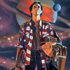 The Last Starfighter (XSX) game cover art