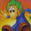Lemmings (NES) artwork