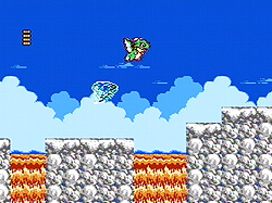 Little Samson screenshot